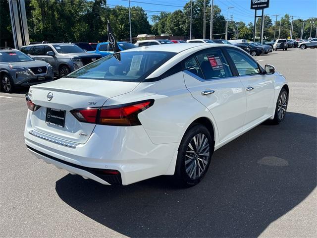 2023 nissan altima 2.5 sv
