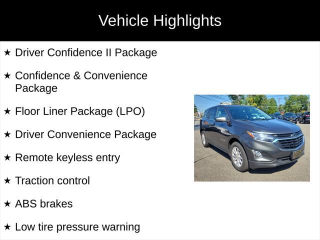 2020 chevrolet equinox 1lt