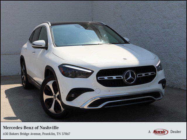 2025 mercedes-benz gla 250 base