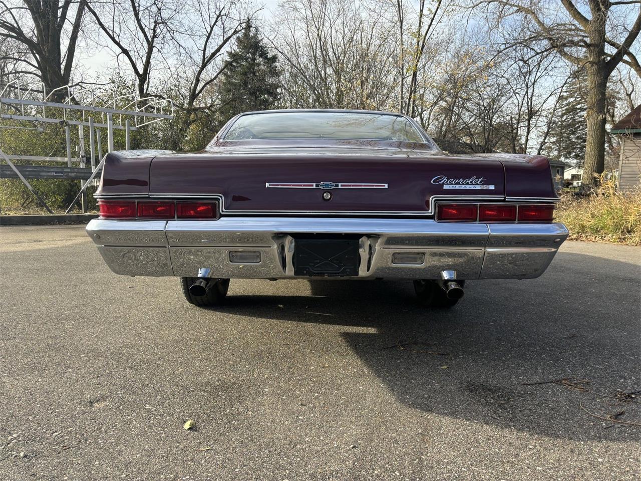 1966 chevrolet impala