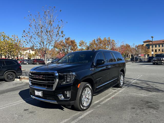2023 gmc yukon xl slt