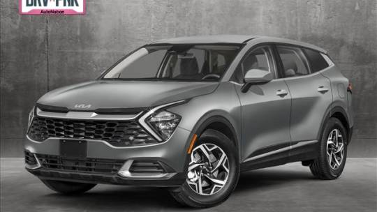 2024 kia sportage lx