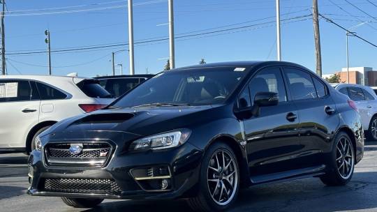 2017 Subaru WRX
