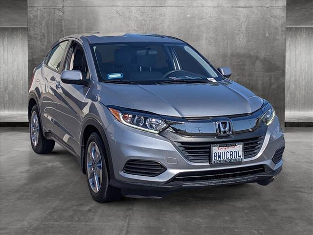 2021 honda hr-v lx