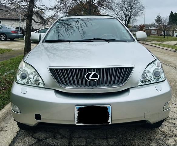2004 lexus rx 330 base