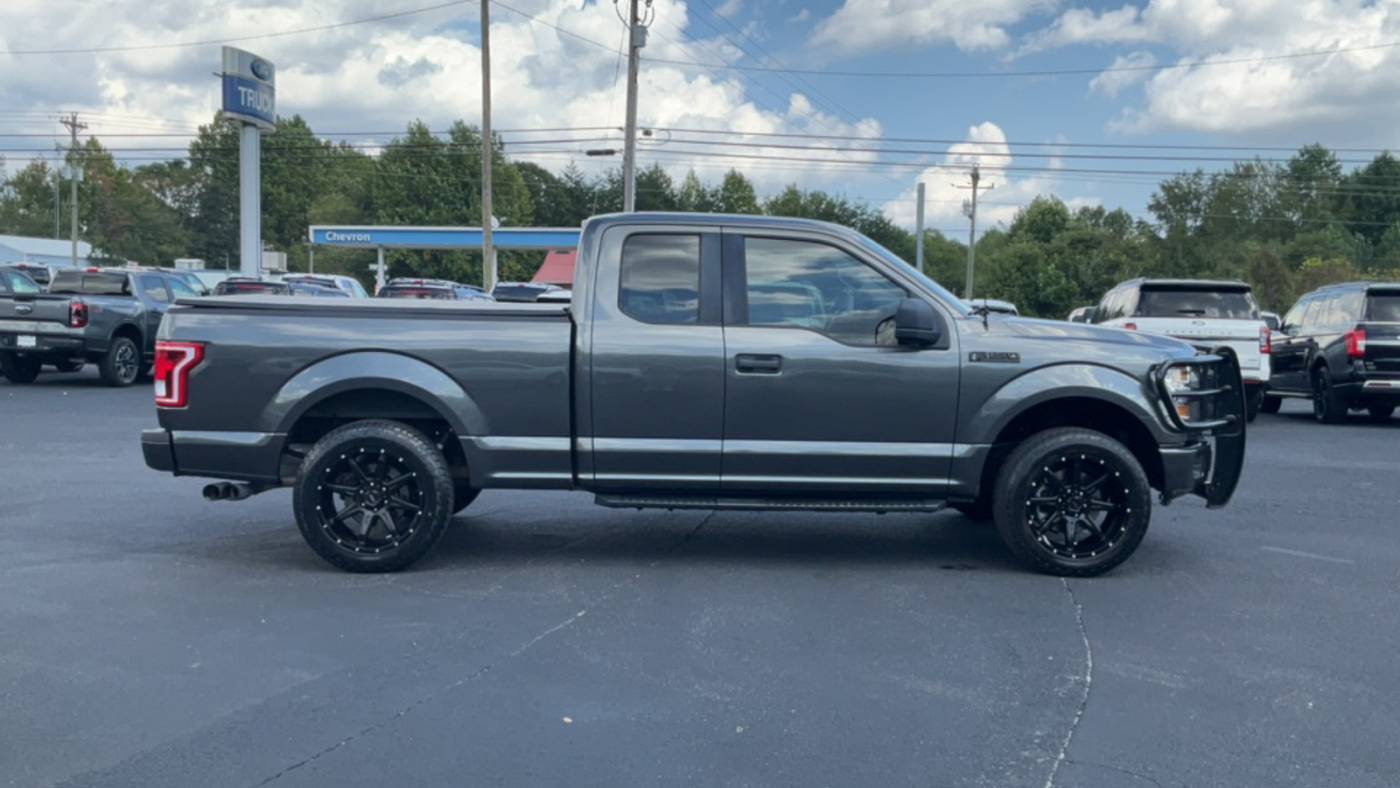 2017 ford f-150 xl