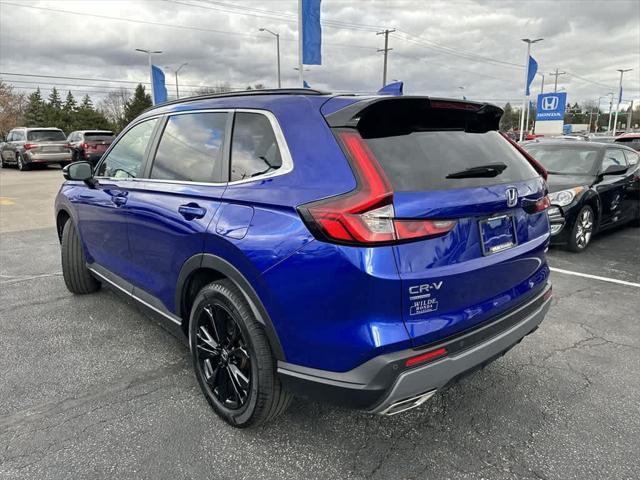 2023 honda cr-v hybrid sport touring