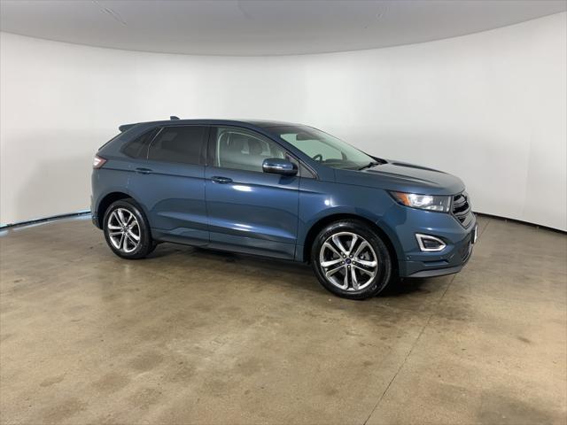2016 ford edge sport