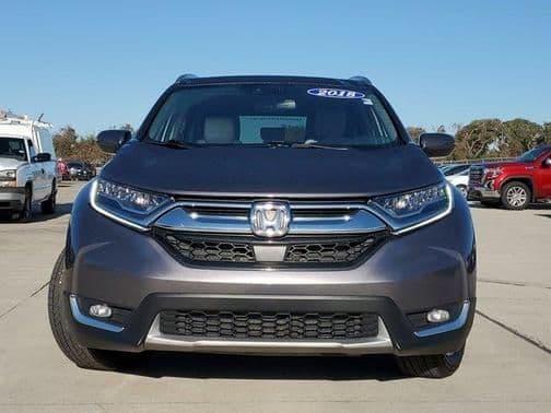 2018 honda cr-v touring in aransas pass, texas