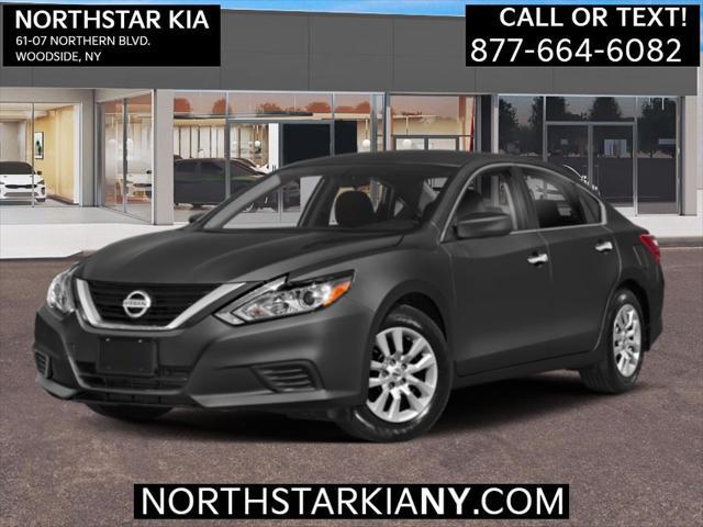 2018 nissan altima 2.5 sv
