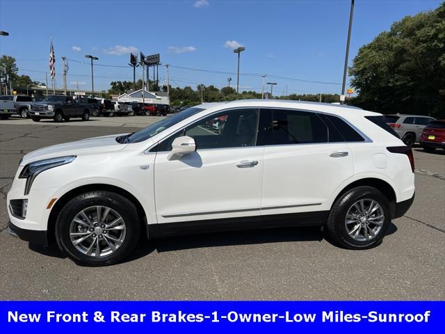 2021 cadillac xt5 premium luxury
