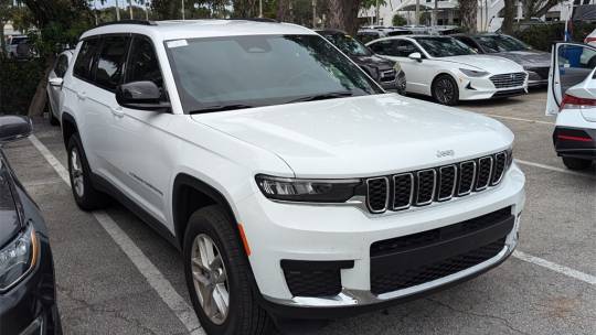 2024 Jeep Grand Cherokee