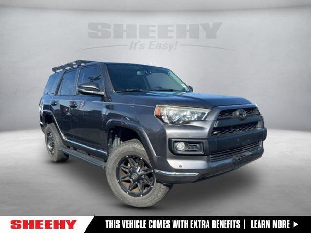 2014 toyota 4runner limited