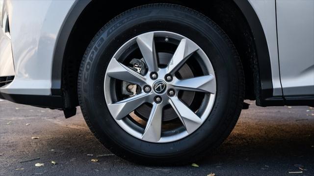 2018 lexus rx 350 base