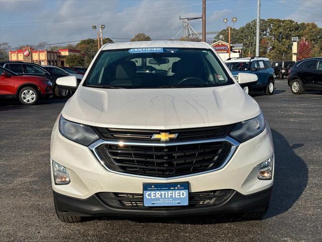 2021 chevrolet equinox 1lt