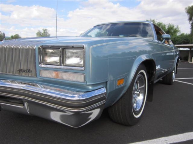 1977 oldsmobile cutlass