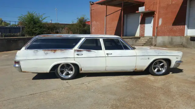 1966 chevrolet impala wagon
