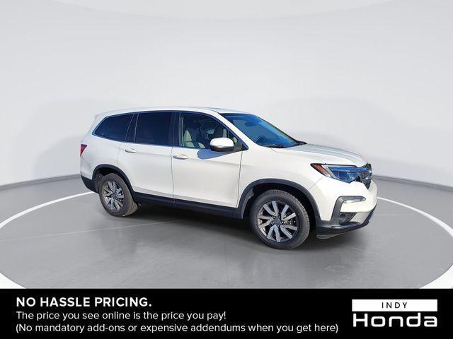 2021 honda pilot ex-l