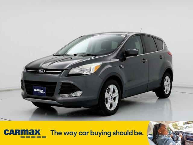 2016 ford escape se