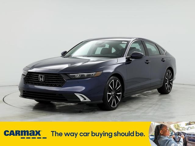 2024 honda accord hybrid touring