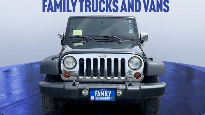 2010 jeep wrangler sport