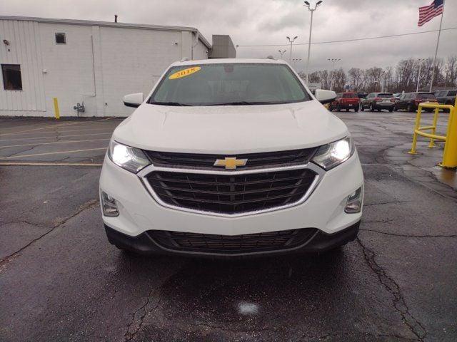 2018 chevrolet equinox lt w/2lt in south bend, indiana