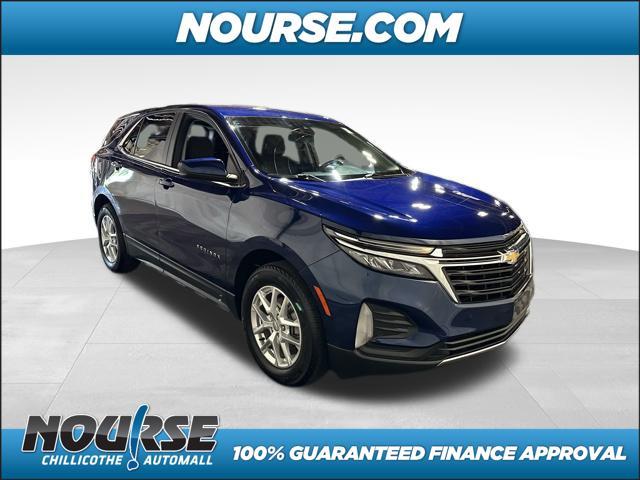 2022 chevrolet equinox 1lt