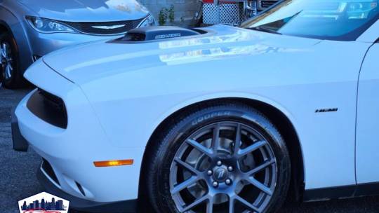 2018 Dodge Challenger