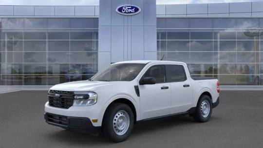 2024 Ford Maverick