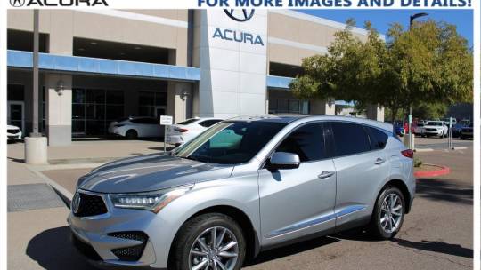 2020 Acura RDX