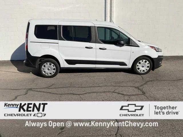 2021 ford transit connect xl w/rear liftgate