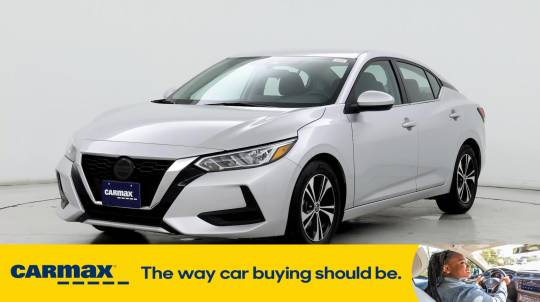 2022 Nissan Sentra