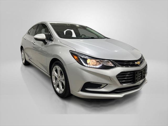 2018 chevrolet cruze premier