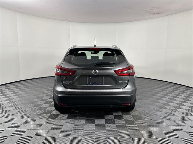 2021 nissan rogue sport sv