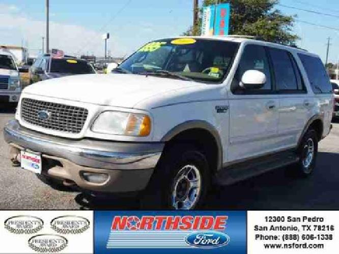 2001 ford expedition eddie bauer in san antonio, tx