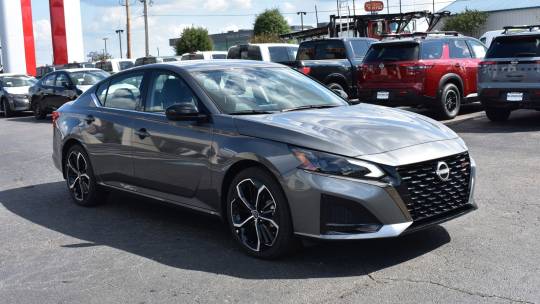 2025 Nissan Altima