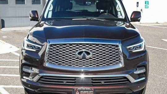 2019 Infiniti QX80