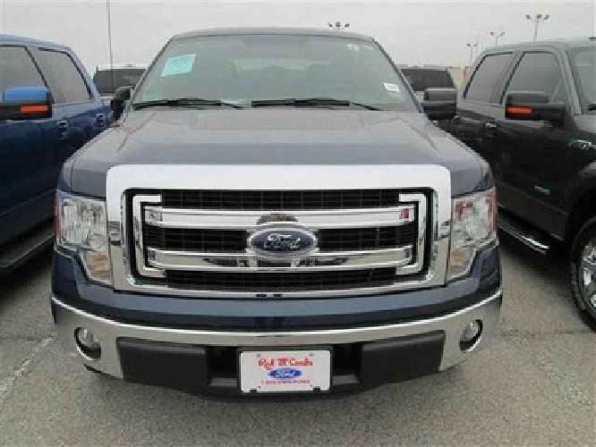 2013 ford f-150 in san antonio, tx