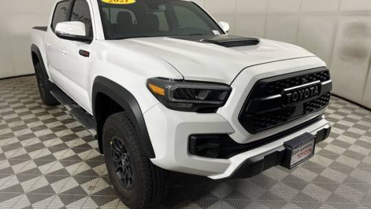 2021 Toyota Tacoma