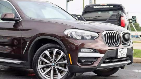 2019 BMW X3
