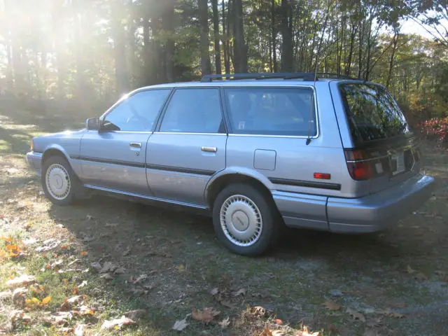 1988 toyota camry v-6 wagon original-owner low-milage