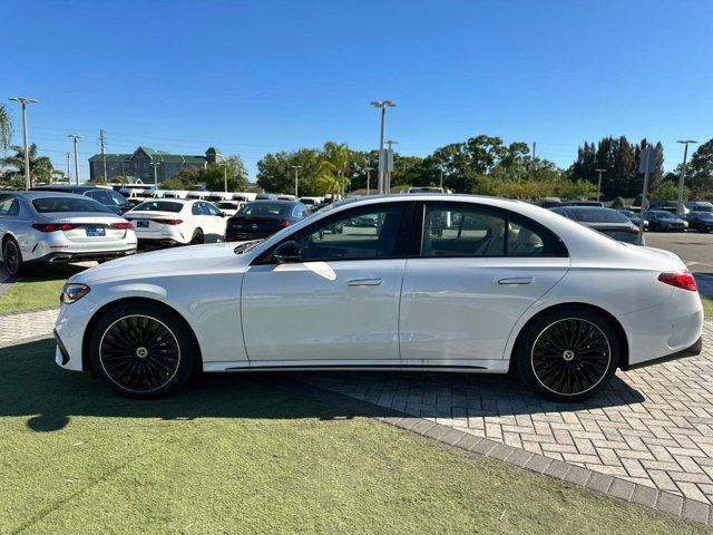 2024 mercedes-benz e-class e 350 4matic