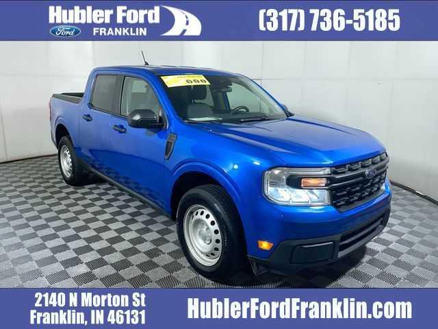 2022 ford maverick xl