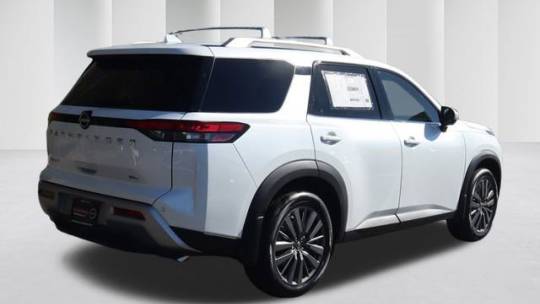 2025 Nissan Pathfinder