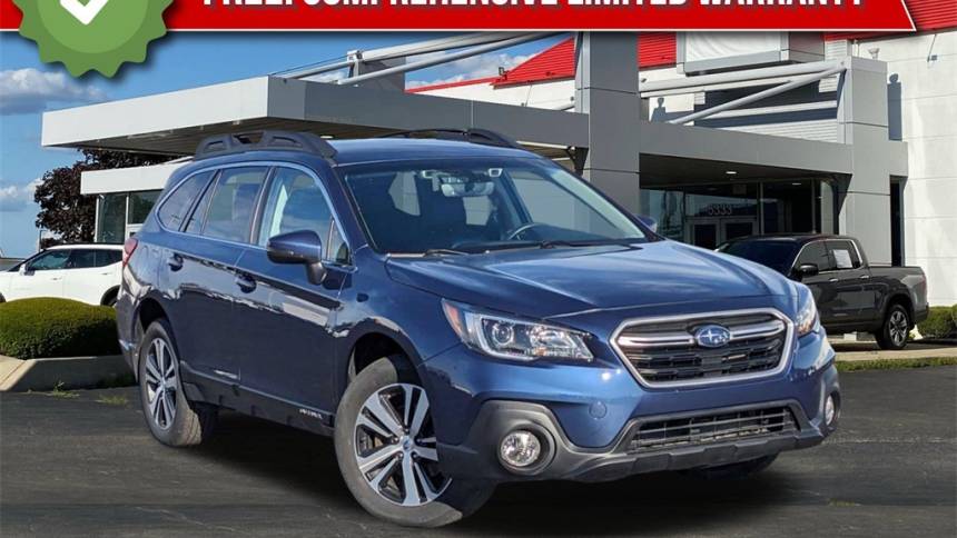 2019 subaru outback 3.6r limited