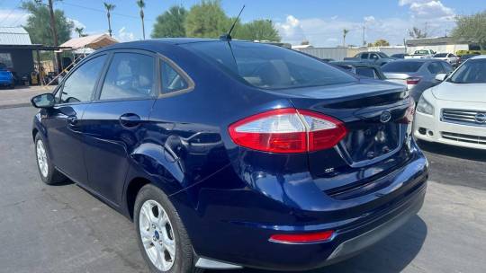 2016 Ford Fiesta