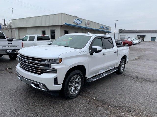 used 2019 chevrolet silverado 1500 4x4 crew cab high country clarksville, tn 37040 for sale in clarksville, tennessee