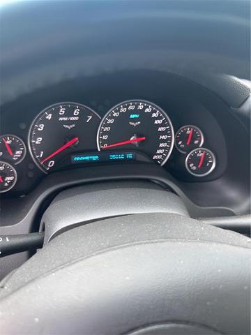 2012 chevrolet corvette grand sport