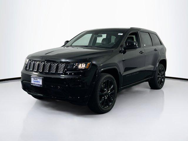 2021 jeep grand cherokee laredo