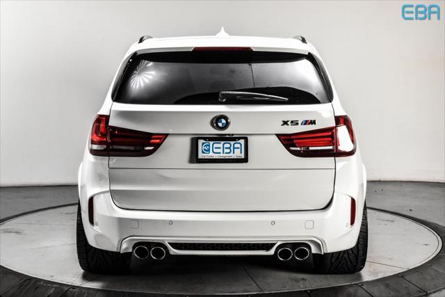 2017 bmw x5 m base